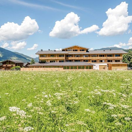 Hotel Almdorf Almlust Flachau Exteriér fotografie