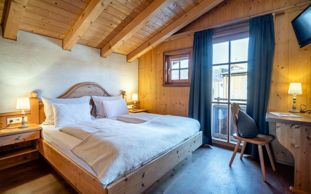 Hotel Almdorf Almlust Flachau Exteriér fotografie
