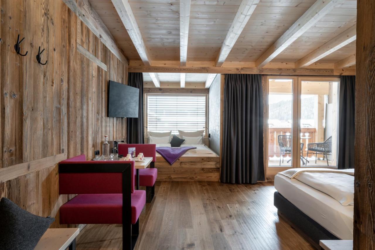 Hotel Almdorf Almlust Flachau Exteriér fotografie
