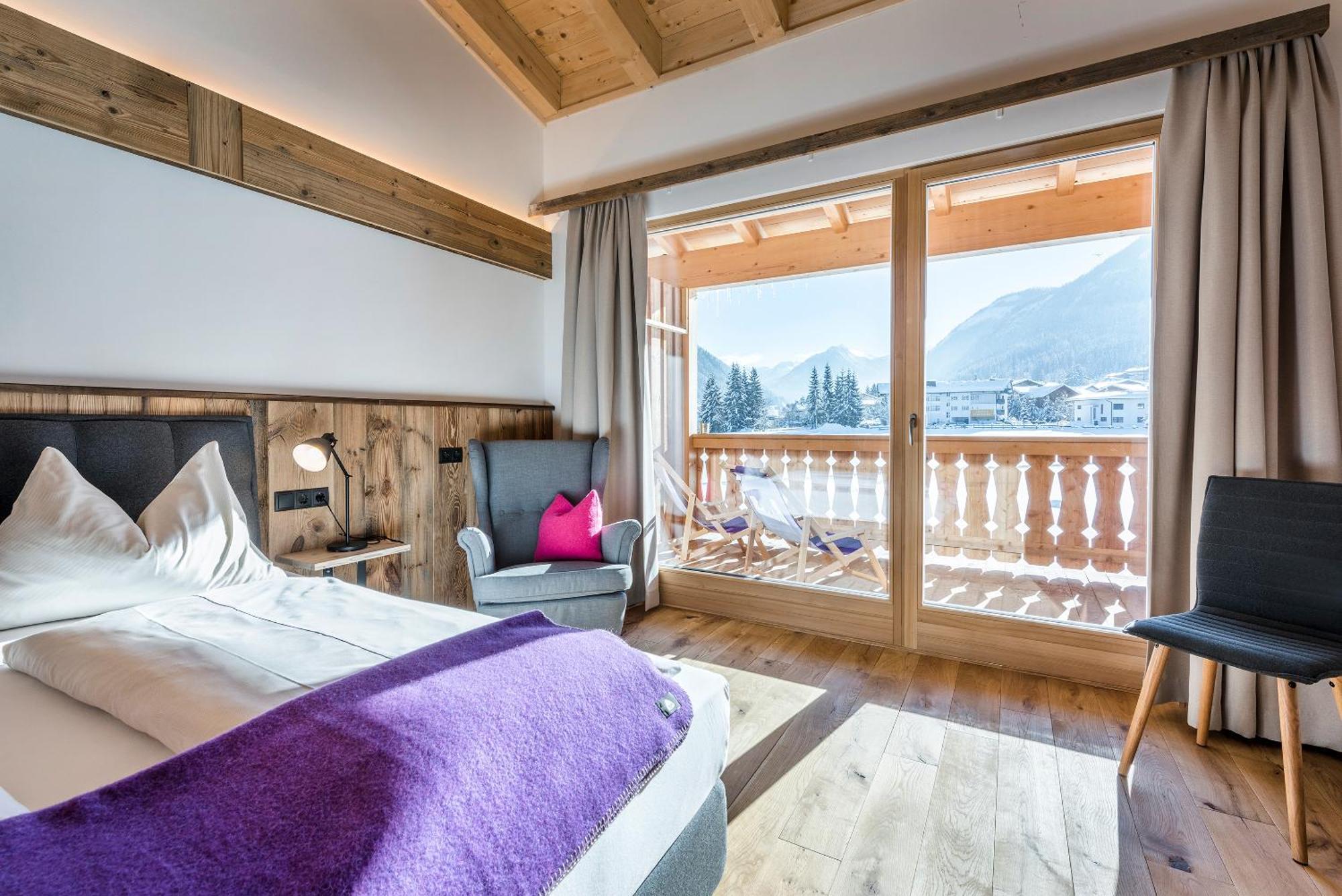 Hotel Almdorf Almlust Flachau Pokoj fotografie