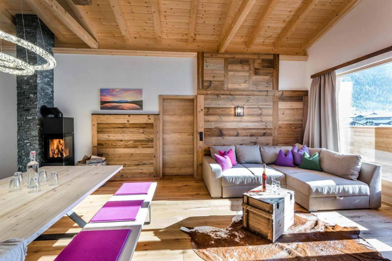 Hotel Almdorf Almlust Flachau Exteriér fotografie