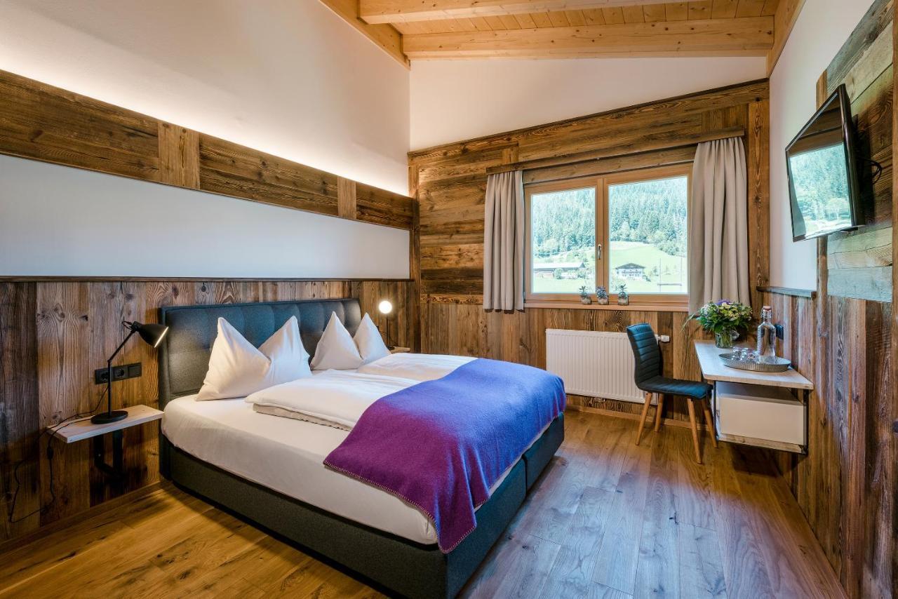 Hotel Almdorf Almlust Flachau Exteriér fotografie